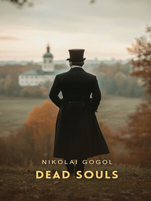cover image of Dead Souls